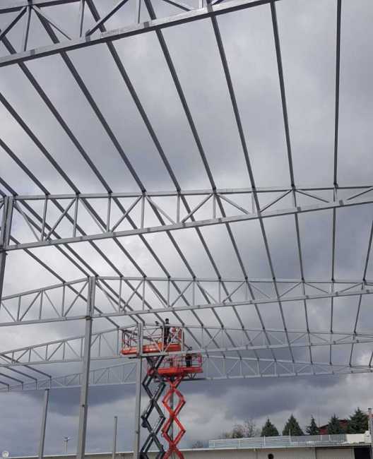 Kırıkkale Çatı Projesi