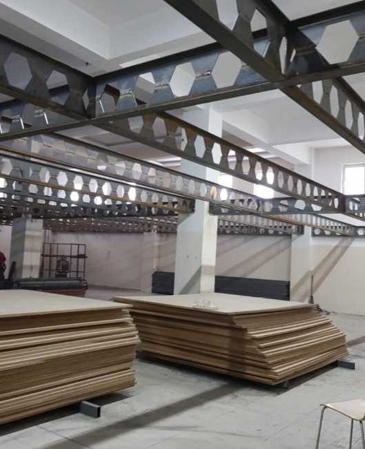 Çelik Arakat İşleri